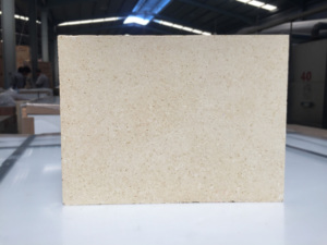 Gạch alumina cao 75% Al2O3 axit kiềm kháng độ xốp thấp cung cấp Nhà máy trực tiếp cho ngành công nghiệp thép cắt tùy chỉnh - Product Image 2