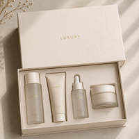 Custom Made Special Paper Luxury Rigid Gift Box Cardboard Gift Box Packaging for Cosmetic Gift Sets
