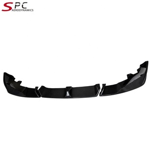 SPC G05 LD Dry Carbon Fiber Front Chin para BMW <span class=keywords><strong>X5</strong></span> G05 Prepreg Carbon Fiber Front Bumper Lip para BMW <span class=keywords><strong>X5</strong></span> 2023 + Alerón inferior delantero - Product Image 1