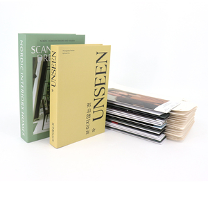 Faux livres de <span class=keywords><strong>Table</strong></span> basse à décor moderne, Design de luxe personnalisé pour décoration de maison, faux livres à couverture rigide - Product Image 3