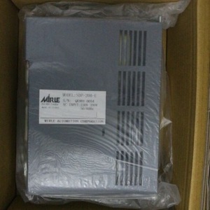 ไดรฟ์ปรับความถี่ Teco ESDA20B 380V 200W สามเฟส ควบคุมแบบเวกเตอร์ ผลิตในไต้หวัน - Product Image 4