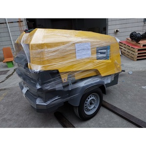 Compresseur d'air XAS88 XAS88 <span class=keywords><strong>Kd</strong></span> 185 Cfm, vente directe d'usine, prix de la machine de compression - Product Image 5