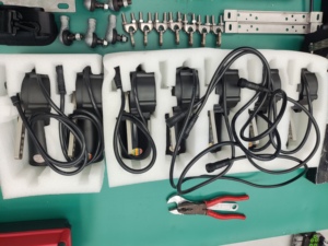 Excellent Value for Money IP65 Waterproof Electromagnetic Clutch Motor Wireless <b>Crane</b> <b>Remote</b> <b>Control</b> PA66 High Quality Fiber - Product Image 3