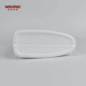 زجاجة منظف غسالة الأطباق سعة 1 كجم/1000 مل من المصنع، غطاء لولبي، حاوية بلاستيكية من البولي إيثيلين عالي الكثافة لمسحوق تنظيف الأطباق المنزلية - Product Image 6