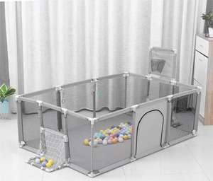 <span class=keywords><strong>Parc</strong></span> de jeu <span class=keywords><strong>pliable</strong></span> pour <span class=keywords><strong>bébé</strong></span>, facile à transporter, en tissu, idéal pour les bébés et les enfants - Vente chaude à prix abordable - Product Image 5