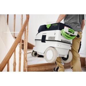 Extractor de Polvo Móvil CTL 26 EI-FLR de 1200W con Diseño de Soplador Eficiente - Product Image 3