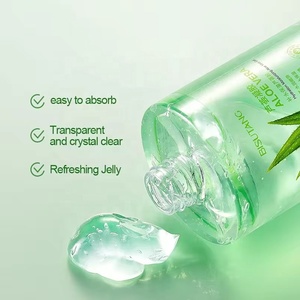 <span class=keywords><strong>Gel</strong></span> d'Aloès Vera Pur Hydratant et Apaisant pour le Visage, 500g – Vente en Gros sous Marque Blanche - Product Image 5