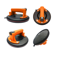 Ventouse électrique circulaire grande taille à aspiration puissante, batterie au lithium, chargement Type-C, portable, industrielle, DIY, OEM SOXGA, forte adsorption