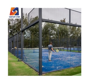 Cubierta <span class=keywords><strong>de</strong></span> <span class=keywords><strong>cancha</strong></span> <span class=keywords><strong>de</strong></span> Pádel panorámica más popular <span class=keywords><strong>de</strong></span> 2024, fabricación <span class=keywords><strong>de</strong></span> <span class=keywords><strong>cancha</strong></span> <span class=keywords><strong>de</strong></span> Pádel con proyecto <span class=keywords><strong>de</strong></span> carpa - Product Image 2