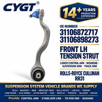 31106872717 31106898273 Rolls-Royce Cullinan RR31 Bras de suspension inférieur avant gauche (tension)