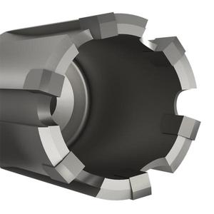 Krino-212183500สว่านเจาะแกนปลายคาร์ไบด์สำหรับราง-EAN บิตเจาะ8014249494317เลื่อยและ arbors - Product Image 5