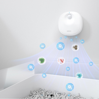 Éliminateur d'odeurs Soap Pet Smart