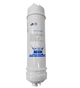 Filtros PP UDF CTO T33 para dispensadores de agua Enfriadores de agua
