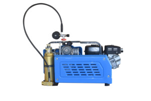 Scw250p nhà máy chuyên nghiệp Made 300bar Scuba Diving xách tay máy nén khí - Product Image 6