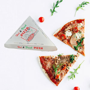 Caja de <span class=keywords><strong>Pizza</strong></span> Rígida Reciclable Impresa Personalizada, 2mm de Grosor, 33x33, Cartón de Papel Kraft, Empaque para Alimentos, Laminación Mate, Apta para Azúcar - Product Image 4