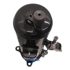 Compresseur à spirale <span class=keywords><strong>HITA</strong></span> CHI CA65KHDG-D1J2 pour pompe à chaleur air-eau à très basse température et unité de refroidissement à module refroidi par air CA65KHDG-D1K2 - Product Image 3