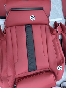 Offre Spéciale : Sièges en Cuir Véritable Style M3 pour BMW Série 3 (Modèles E90, E91, E92, E93, E21, E30, E36, E46, F30, F31, F34, F35, G20, G21) - Product Image 5