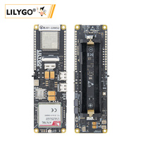Carte de développement standard LILYGO T-A7670G-S3 ESP32-S3+4G LTE Cat1 avec prise en charge GPS/Bluetooth/Caméra, module de communication 4G