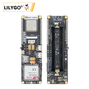 <span class=keywords><strong>Carte</strong></span> de développement standard LILYGO T-A7670G-S3 ESP32-S3+4G LTE Cat1 avec prise en charge <span class=keywords><strong>GPS</strong></span>/Bluetooth/Caméra, module de communication 4G - Product Image 1