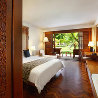 Foshan HONGYE FURNITURE Ensembles de Chambres d'Hôtel Modernes de Luxe en Bois Fabriqués sur Mesure pour Hall d'Entrée et Appartements