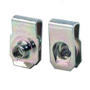 Écrous en U SYD M4/M5/M6/M8 pour moto et voiture, clips de fixation rapide, acier inoxydable 304, clip en forme de U, écrou de <span class=keywords><strong>cheminée</strong></span> - Product Image 1