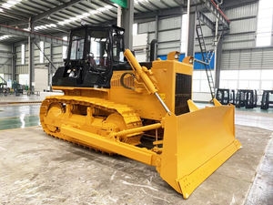 LUGOGN LGDR16 obral kecil Mini bulldoser untuk penggunaan pertanian pertanian murah Crawler <span class=keywords><strong>Dozer</strong></span> dengan sistem hidrolik - Product Image 2