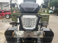Sepeda motor 3 roda tiga sepeda roda tiga Vans penumpang diesel bensin kustom