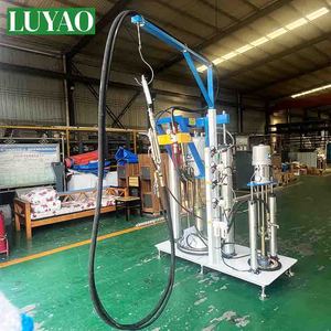 Chất lượng cao rỗng Kính nóng chảy keo máy cho chế biến thủy tinh cách điện - Product Image 6