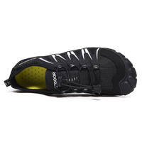 Chaussures Aqua d'exercice pour femmes et hommes pêche en plein air chaussures pieds nus en amont pataugeoire pantoufles à séchage rapide