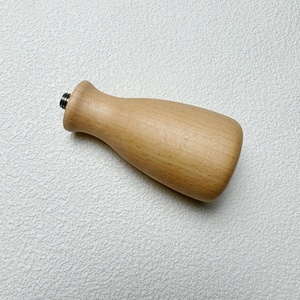 Gemilai - Mango de Madera Maciza de Alta Gama para Cafetera, Compatible con Huajia Maito Petrus Aibo E61, Mango Universal de Madera Maciza para C - Product Image 6