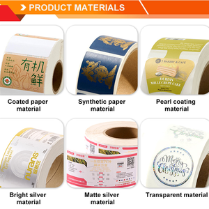 Custom Waterproof Adhesive Embossed <strong>Gold</strong> Foil Parfum Roll <strong>Labels</strong> Printed Luxury Perfume Bottle <strong>Label</strong> Sticker - Product Image 3