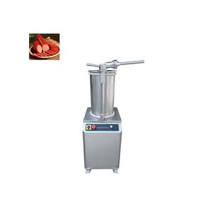 Machine à farcir les saucisses hydraulique professionnelle pour équipement de transformation alimentaire - Product Image 4
