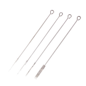 <span class=keywords><strong>Agujas</strong></span> <span class=keywords><strong>de</strong></span> Tatuaje <span class=keywords><strong>de</strong></span> 1-9 Puntas, Surtido <span class=keywords><strong>de</strong></span> Tamaños, 50/100 unidades, Mixto M1 RS RL, para Máquina <span class=keywords><strong>de</strong></span> Bobina, <span class=keywords><strong>Agujas</strong></span> <span class=keywords><strong>de</strong></span> Mango Largo, Especificaciones para Delineado y Sombreado - Product Image 5