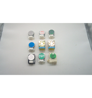 Nouveau minuterie de dégivrage pour réfrigérateur domestique TD-20C 4 broches 6h40m 5m50s Pièces en plastique