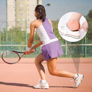 Chaussettes de protection en gel de <span class=keywords><strong>silicone</strong></span> de qualité médicale pour talons, hydratantes, réparatrices pour peaux gercées, soulagement de la douleur de la fasciite plantaire - Product Image 6