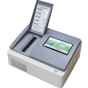 เครื่องวิเคราะห์ธาตุอาหารในดินรุ่น TPY-8A/TPY-16A พร้อมคำแนะนำการใส่ปุ๋ยสำหรับพืชผล - Product Image 2