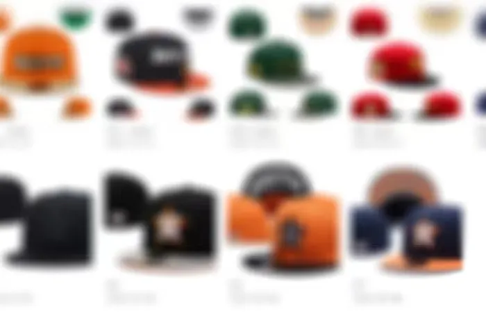 Hommes nouveaux chapeaux ajustés vintage en gros ère chapeaux ajustés casquette snapback original 59 broderie personnalisée logo cinquante