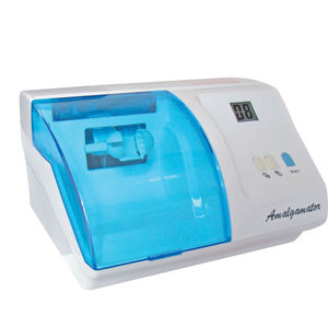 Amalgama Digital para laboratorio <span class=keywords><strong>Dental</strong></span>, mezclador de amalgama DB338 de alta velocidad, 4350tr/mn, mezcla automática de cápsulas - Product Image 1