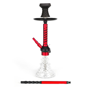 Ensemble de chichas de luxe en alliage d'aluminium de qualité supérieure, style arabe, pour l'Arabie Saoudite, vente en gros - Product Image 6
