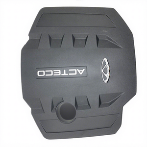 Cubierta Protectora de Motor de Coche de Algodón Abs, Aislante de Ruido para Chery Tiggo <span class=keywords><strong>4</strong></span> 5x 2018 2019 2020, Accesorios de Estilo Tiggo4 - Product Image 1