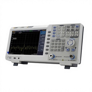 Analizador y Osciloscopio Digital XSA 815 TG con Pantalla LCD de 1280x800, Resolución de 1Hz, Ancho de Banda de 9kHz-1.5GHz, Garantía de 3 Años, XSA 805/81 - Product Image 1