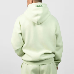 Sudadera con Capucha Personalizada con Logotipo, Transpirable, para Entrenamiento, de Algodón Grueso, Talla Grande, para Mujer - Product Image 5