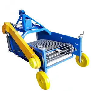 Planting and harvesting potatoes harvest machine peanut from china small garden potato harvester made in China