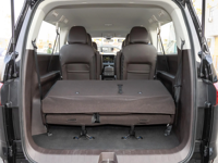 Nouveau minibus de marque BAW pour passagers Mini van 7 places Mini Bus