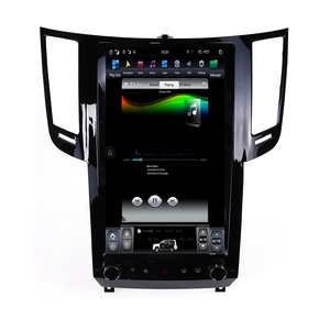 13.6 Cho Infiniti QX70 FX35 FX37 2009-2016 Android 9 4 + 64 Bộ Điều Hướng GPS Bộ Phát Đa Phương Tiện Tự Động Âm Thanh Nổi <span class=keywords><strong>Video</strong></span> - Product Image 5