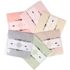 40pcs/pack Extractable Milk Cotton Tissue Paper Flower Bouquet Wrapping Paper Florist Floral Materials Lining Cotton Paper