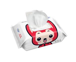 Fabricant d'hygiène Ingrédients sûrs Lingettes nettoyantes humides écologiques Lingettes nettoyantes douces en pur coton pour bébé Lingettes nettoyantes jetables pour bébé - Product Image 5