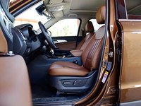 Voiture d'occasion 2017 Changan CS95 2.0T Auto 4x4 Édition Suprême 6AT SUV Export Vente en Gros Marque Chinoise Abordable Promotion Faible Kilométrage