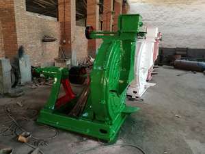 Máquina Automática para Romper Cáscaras de Tipo Disco Dingsheng con Capacidad de 10000 kg/h 380V para Plantas de Aceite y Limpieza de Granos - Product Image 4