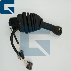 Manette de commande 525-1492 (5251492) pour chargeuse 239D3, excavatrices de marque CN/GUA - Product Image 4